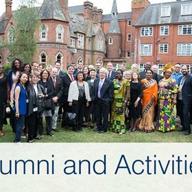 Alumni and Activities: Warnborough
